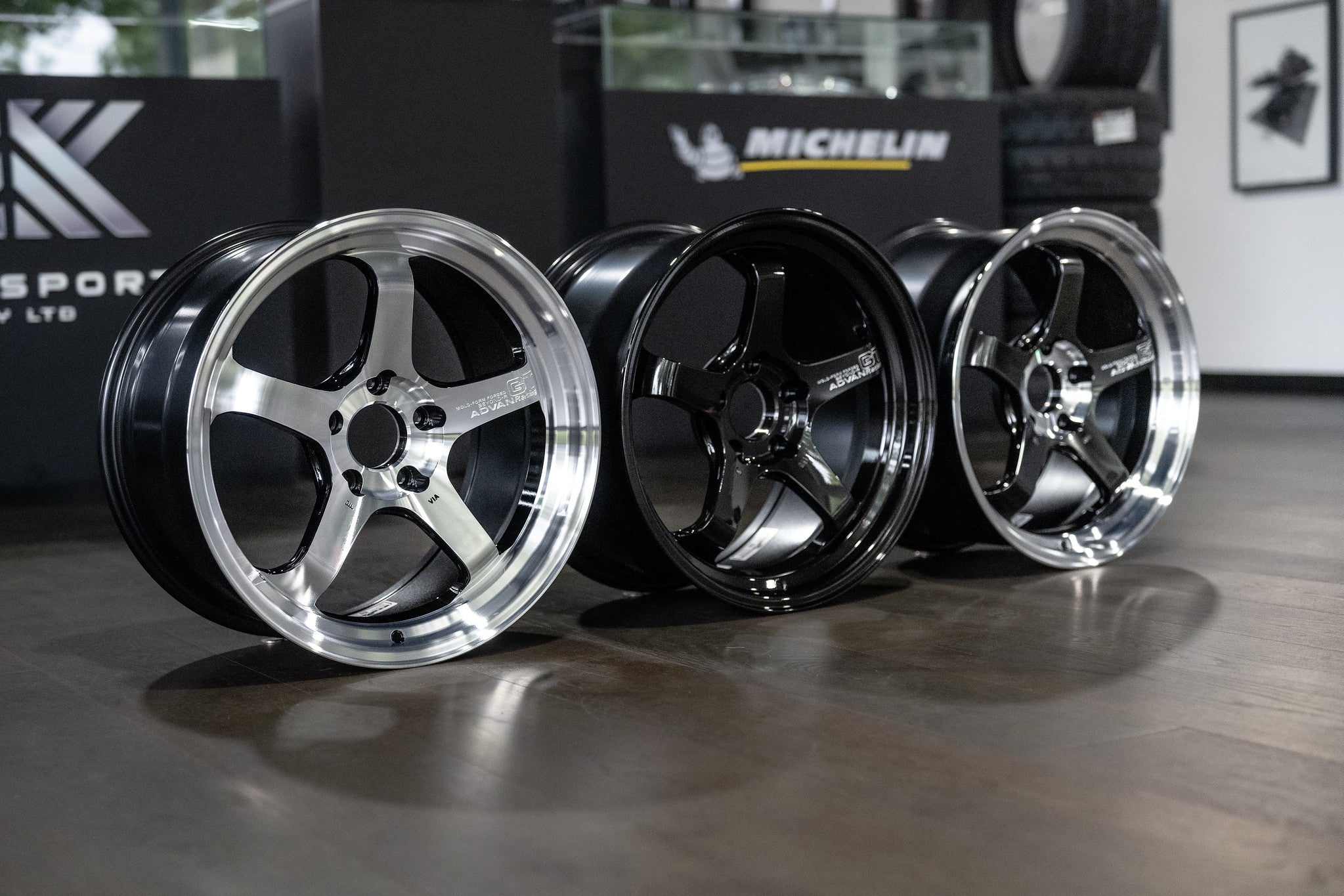 Advan GT Beyond-R wheel – view 15