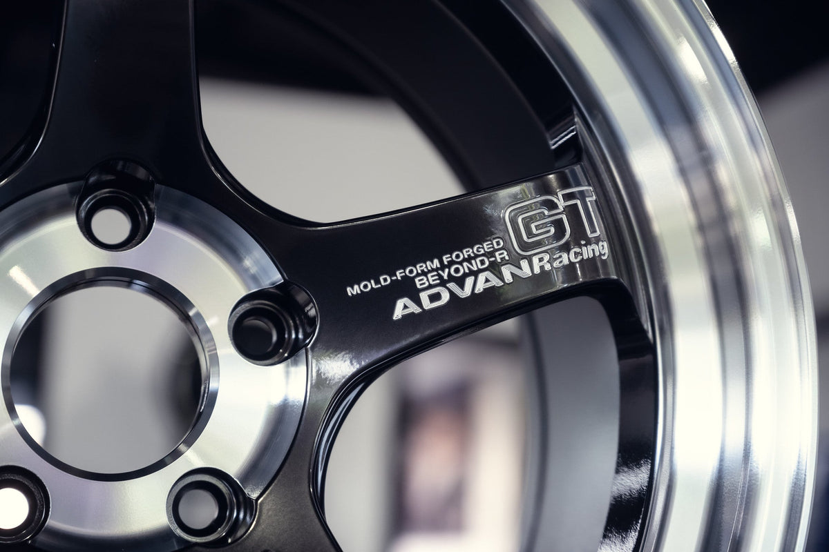 Advan GT Beyond-R wheel – view 33