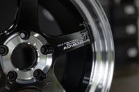 Advan GT Beyond-R wheel – view 4