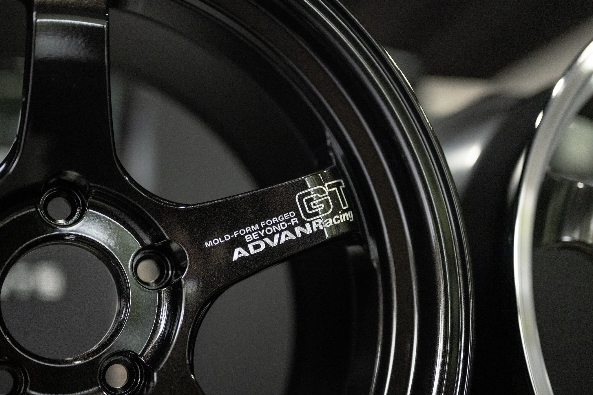 Advan GT Beyond-R wheel – view 8