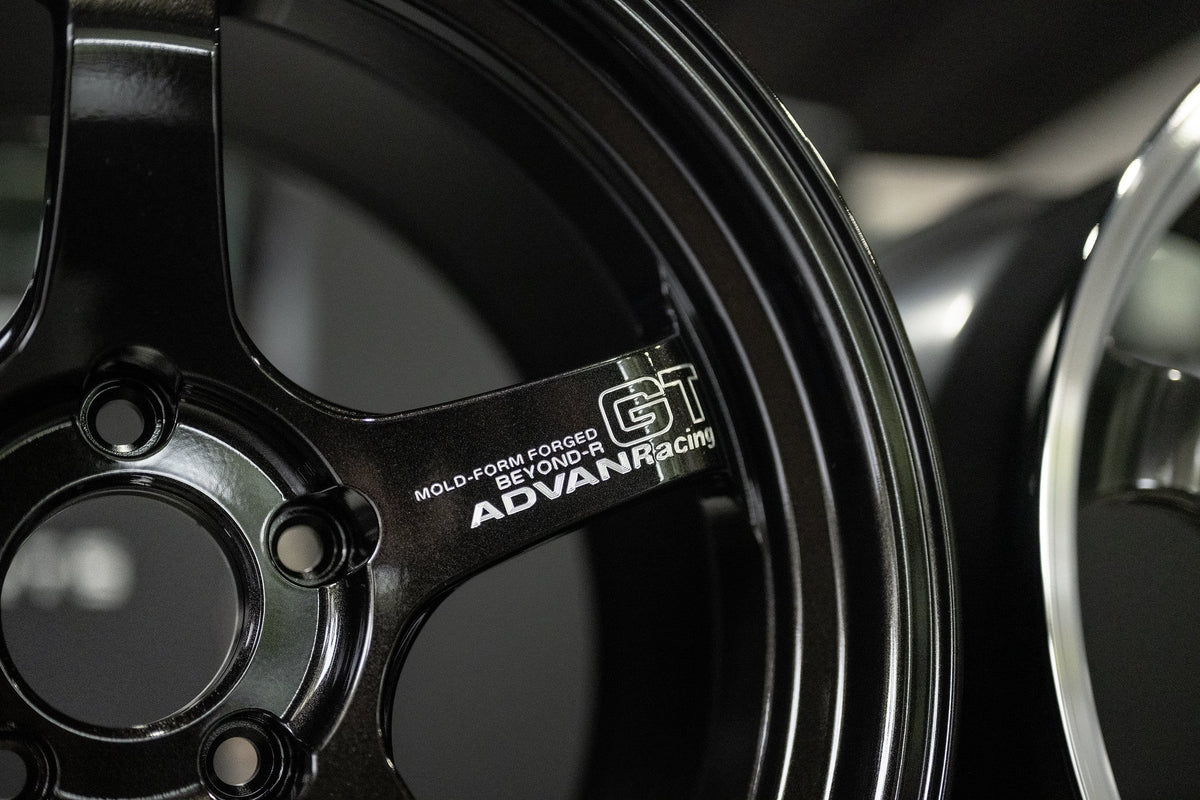 Advan GT Beyond-R wheel – view 8