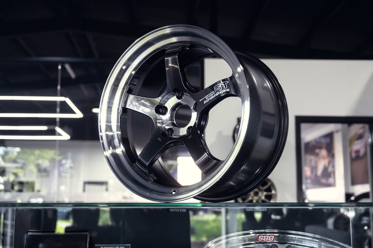 Advan GT Beyond-R wheel – view 28