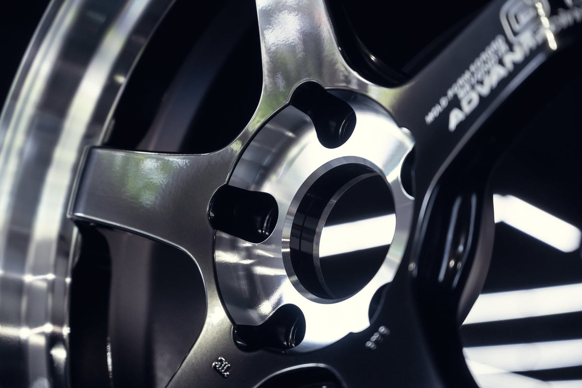 Advan GT Beyond-R wheel – view 30