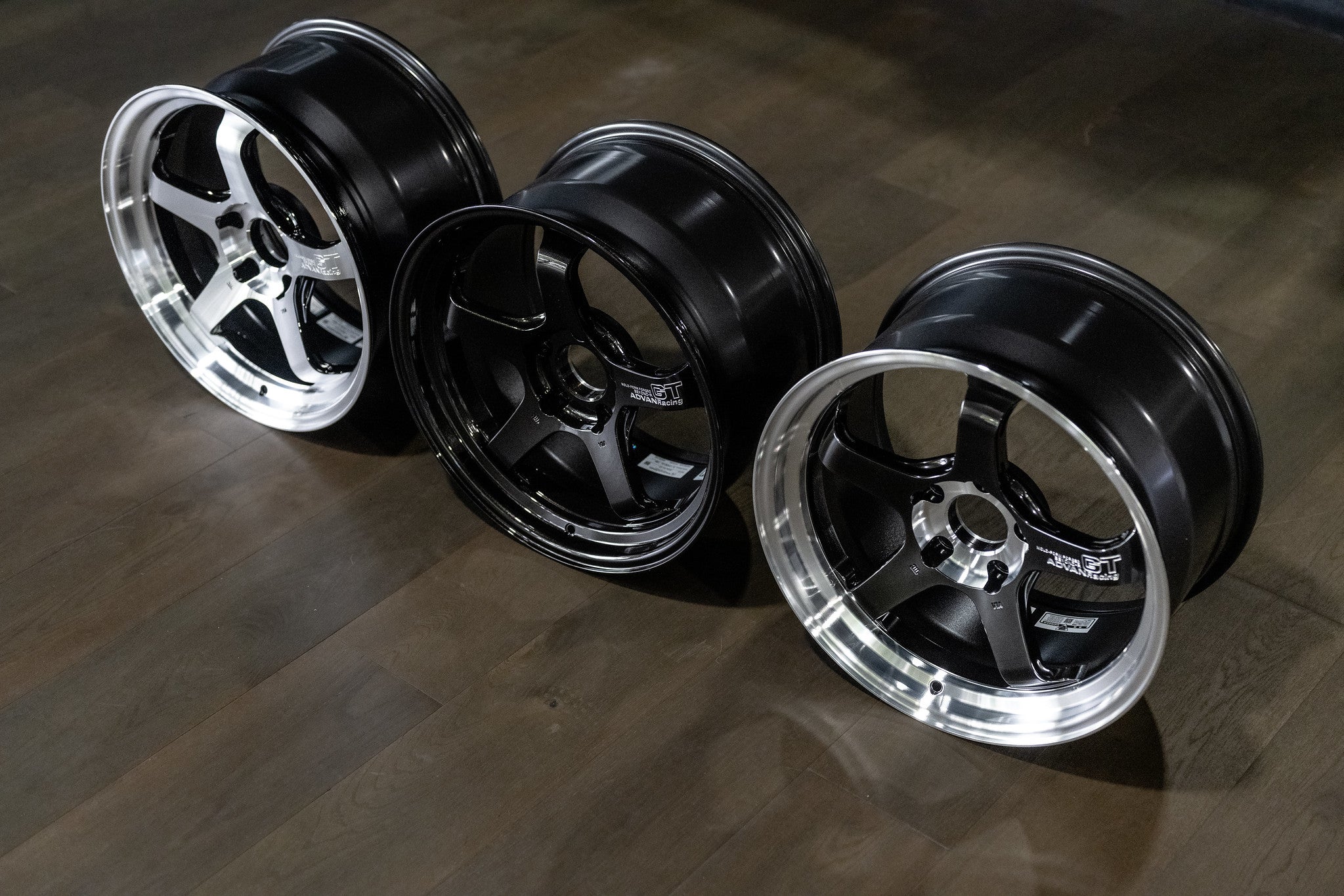 Advan GT Beyond-R wheel – view 18