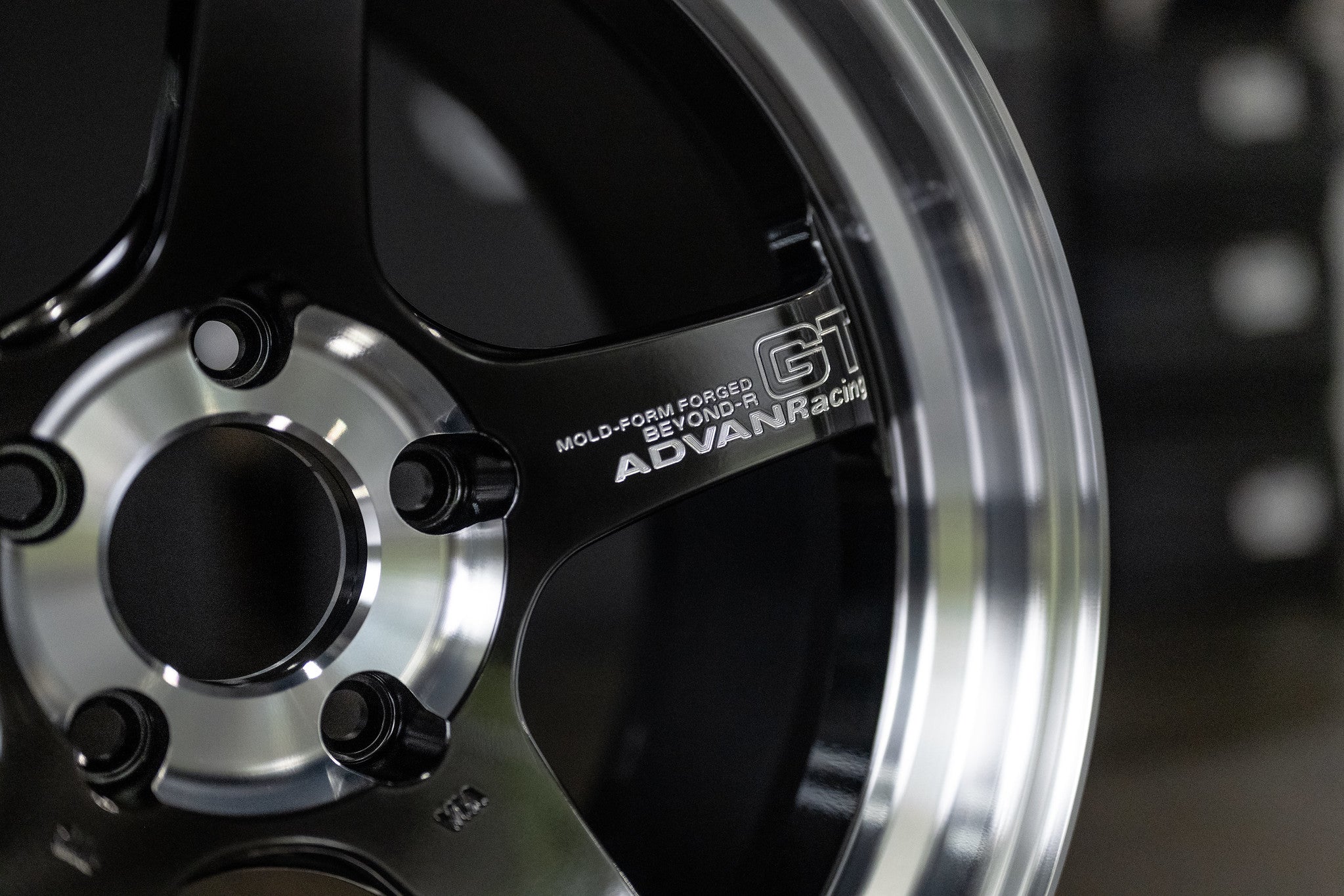 Advan GT Beyond-R wheel – view 11
