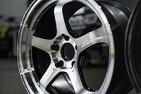 Advan GT Beyond-R wheel – view 7