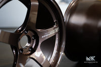Advan GT Beyond R35 GT-R wheel – view 7