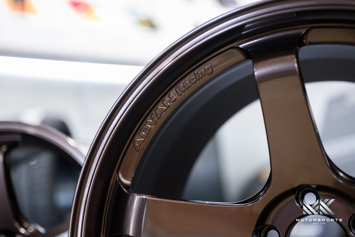 Advan GT Beyond R35 GT-R wheel – view 10
