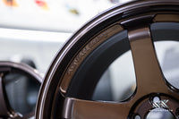 Advan GT Beyond R35 GT-R wheel – view 10