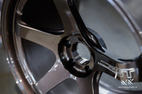 Advan GT Beyond R35 GT-R wheel – view 11