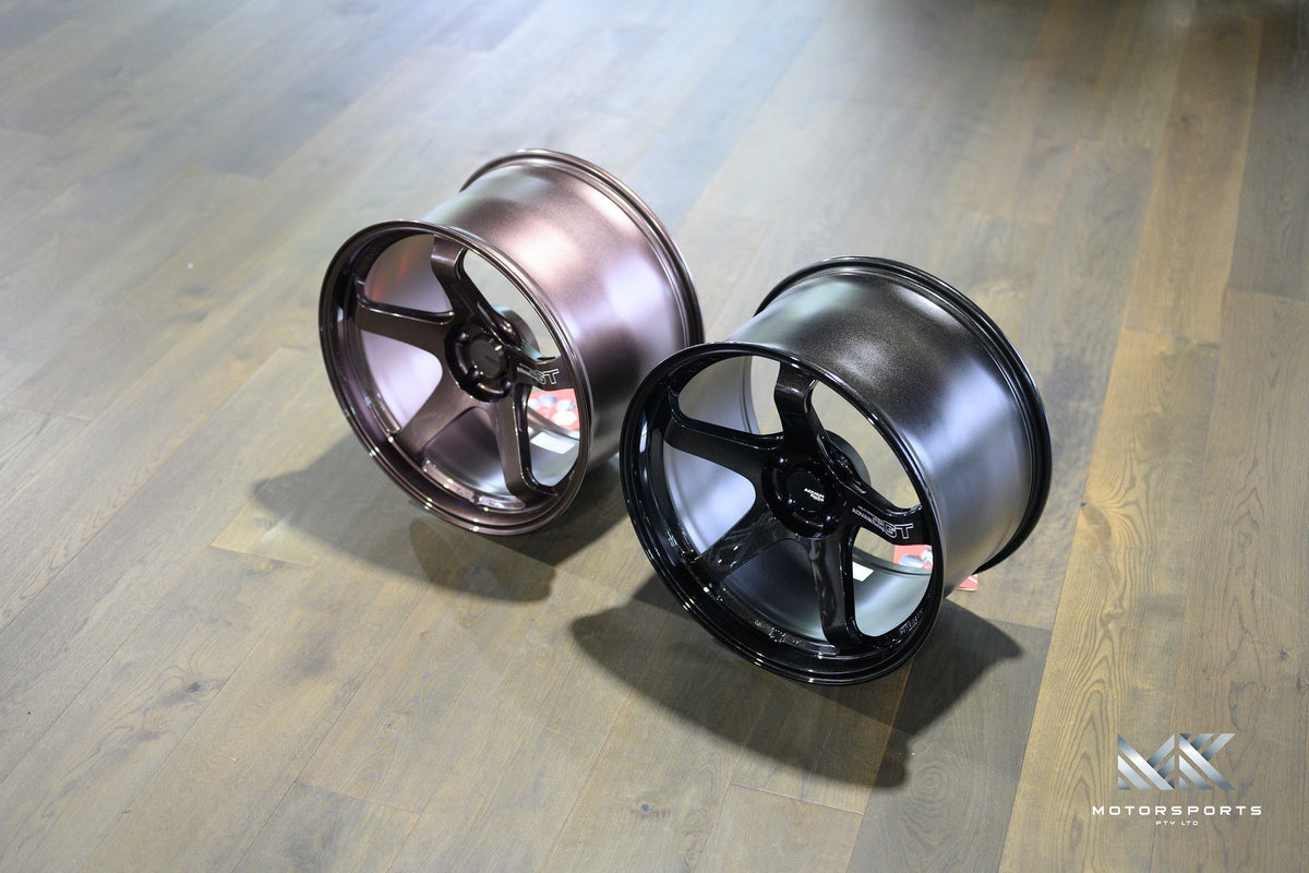 Advan GT Beyond R35 GT-R wheel – view 25