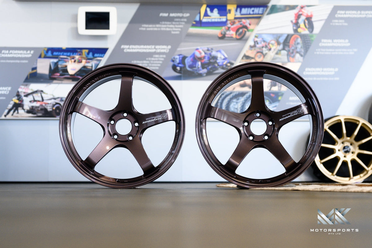 Advan GT Beyond R35 GT-R wheel – view 13