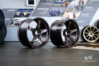 Advan GT Beyond R35 GT-R wheel – view 5