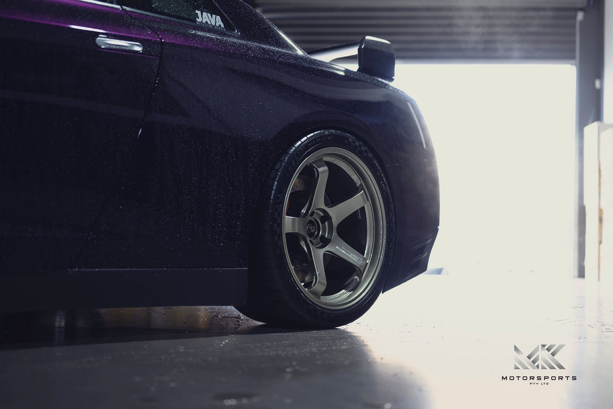 Advan GT Beyond R35 GT-R wheel – view 27