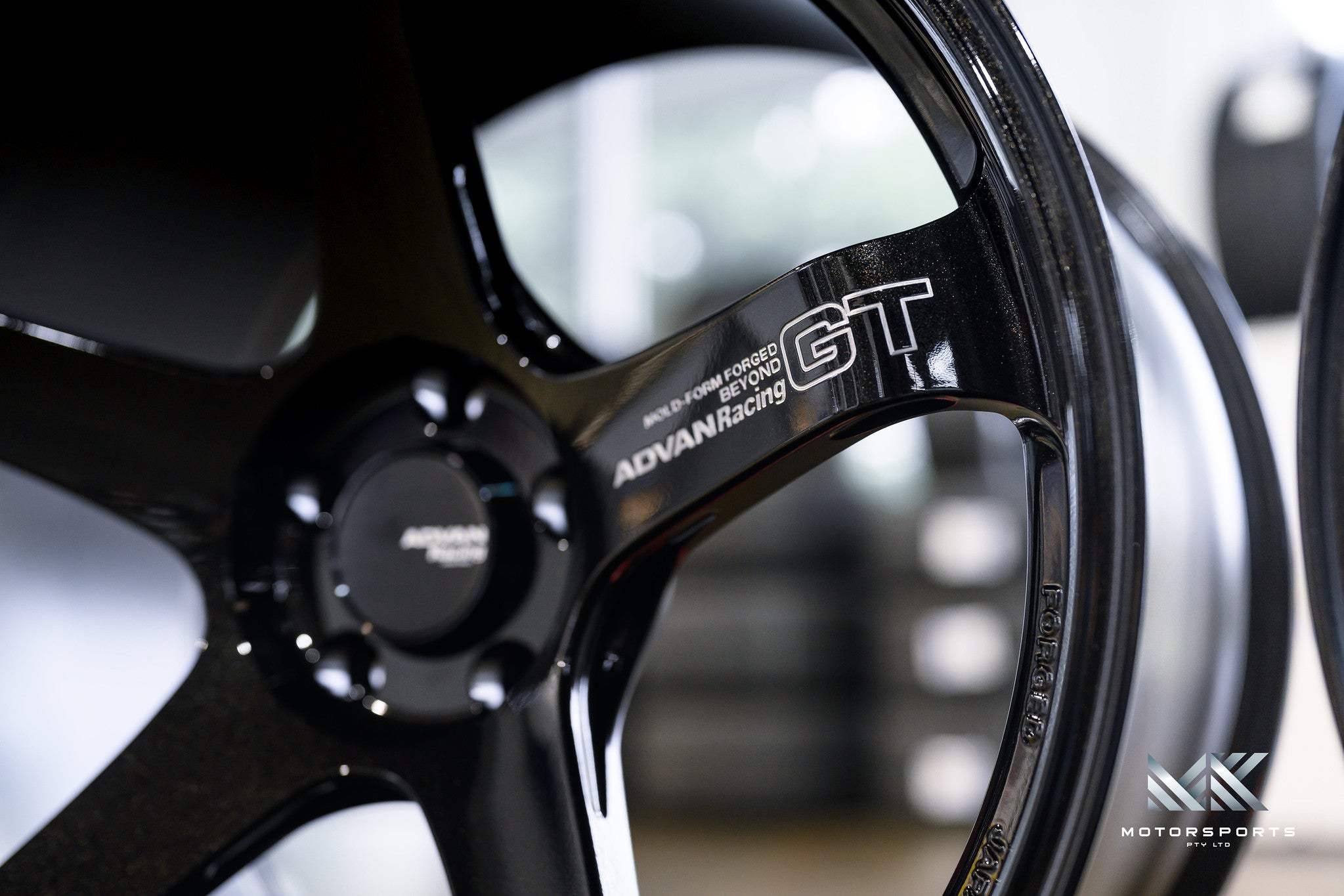 Advan GT Beyond R35 GT-R wheel – view 22