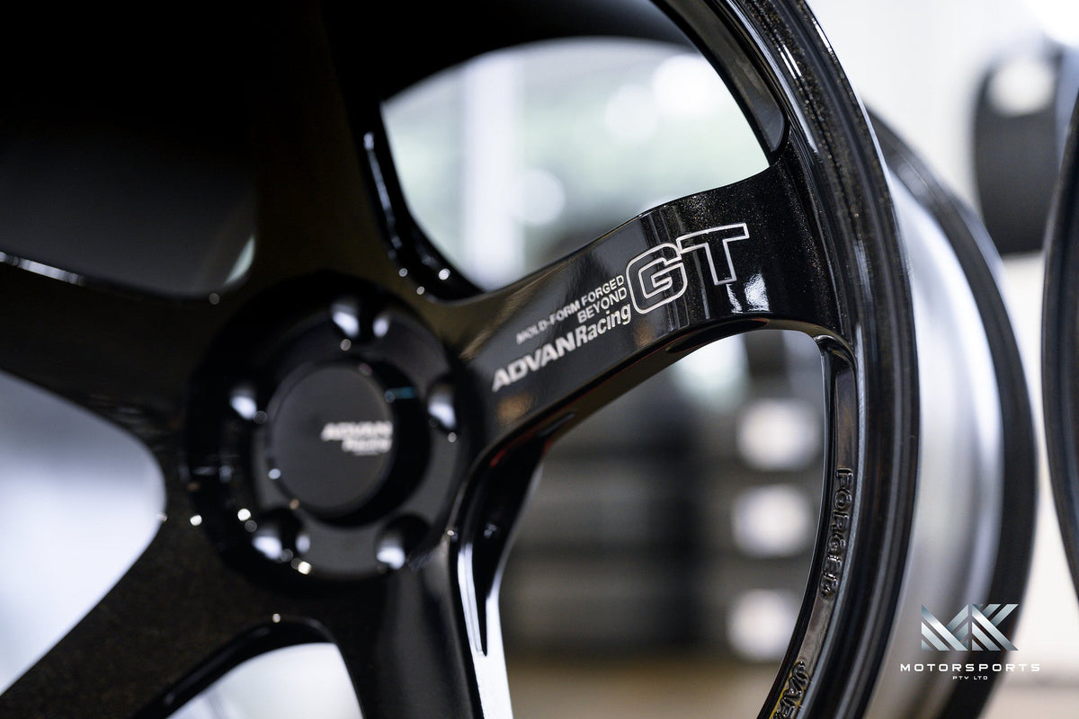 Advan GT Beyond R35 GT-R wheel – view 22