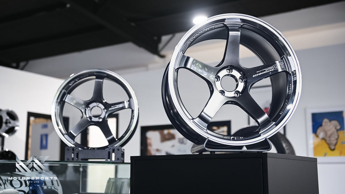 Advan GT Beyond R35 GT-R wheel – view 30