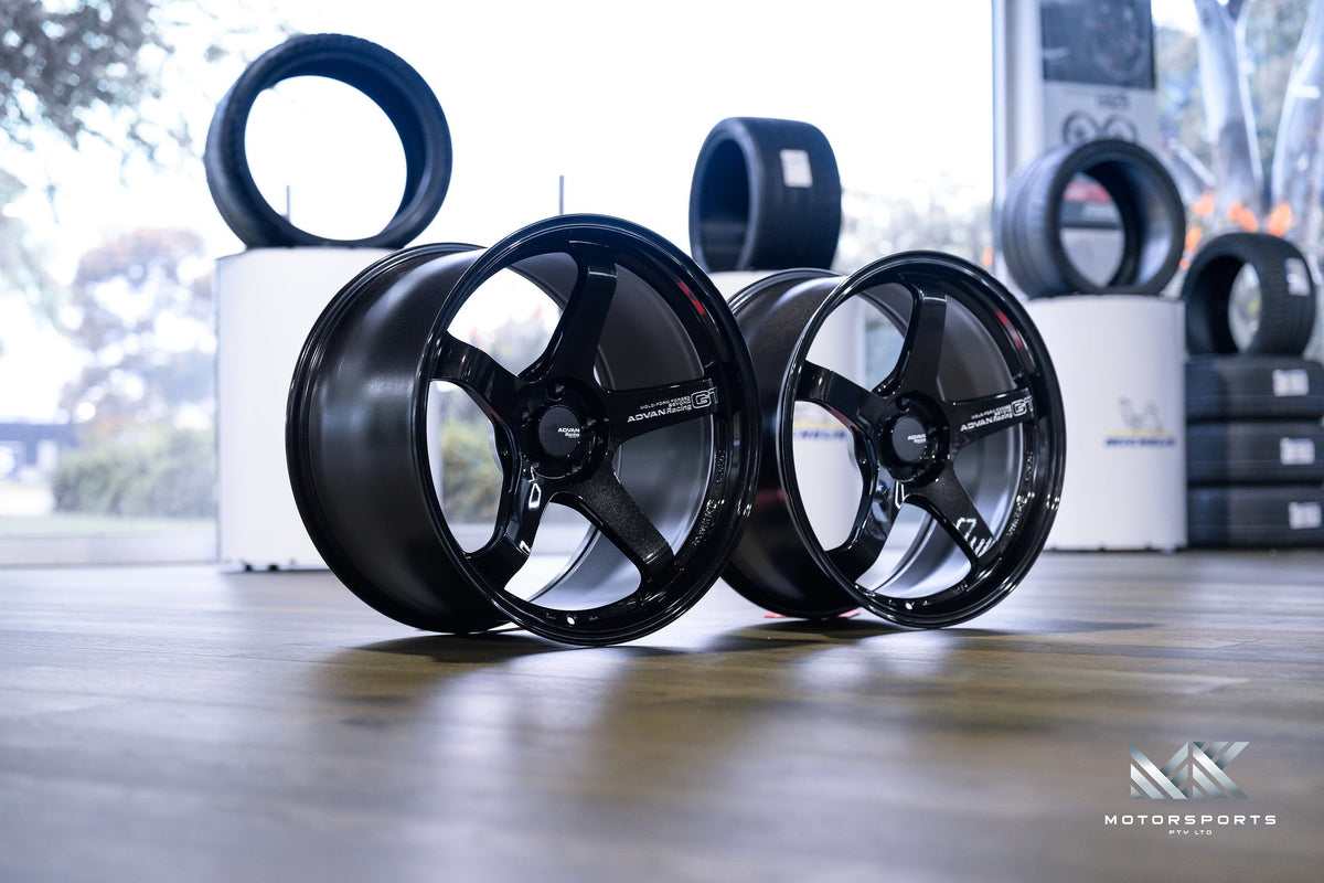 Advan GT Beyond R35 GT-R wheel – view 18