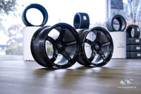 Advan GT Beyond R35 GT-R wheel – view 18