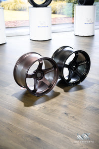 Advan GT Beyond R35 GT-R wheel – view 24