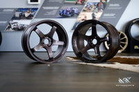 Advan GT Beyond R35 GT-R wheel – view 3