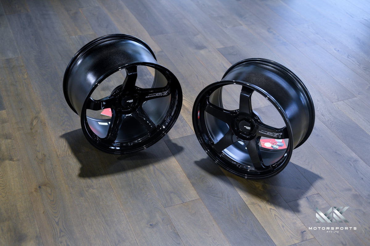 Advan GT Beyond R35 GT-R wheel – view 17
