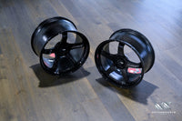 Advan GT Beyond R35 GT-R wheel – view 17