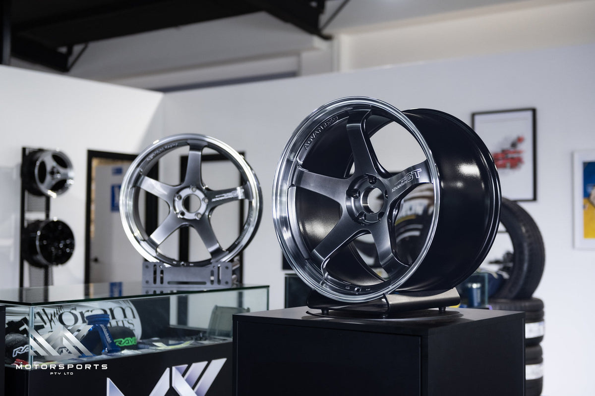 Advan GT Beyond R35 GT-R wheel – view 29