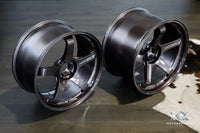 Advan GT Beyond R35 GT-R wheel – view 6