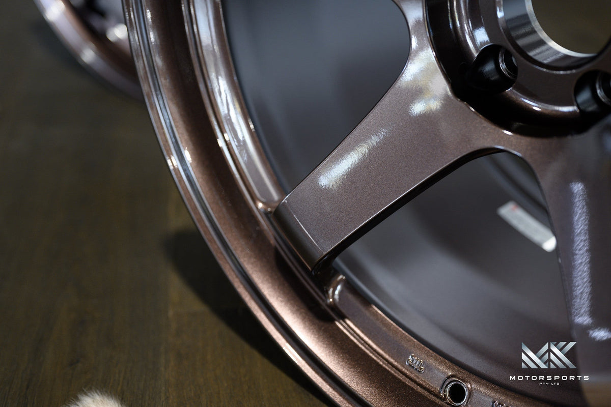 Advan GT Beyond R35 GT-R wheel – view 12