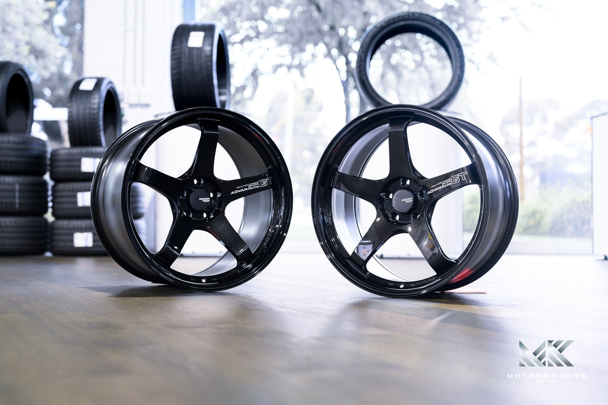 Advan GT Beyond R35 GT-R wheel – view 16