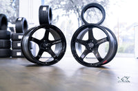 Advan GT Beyond R35 GT-R wheel – view 16