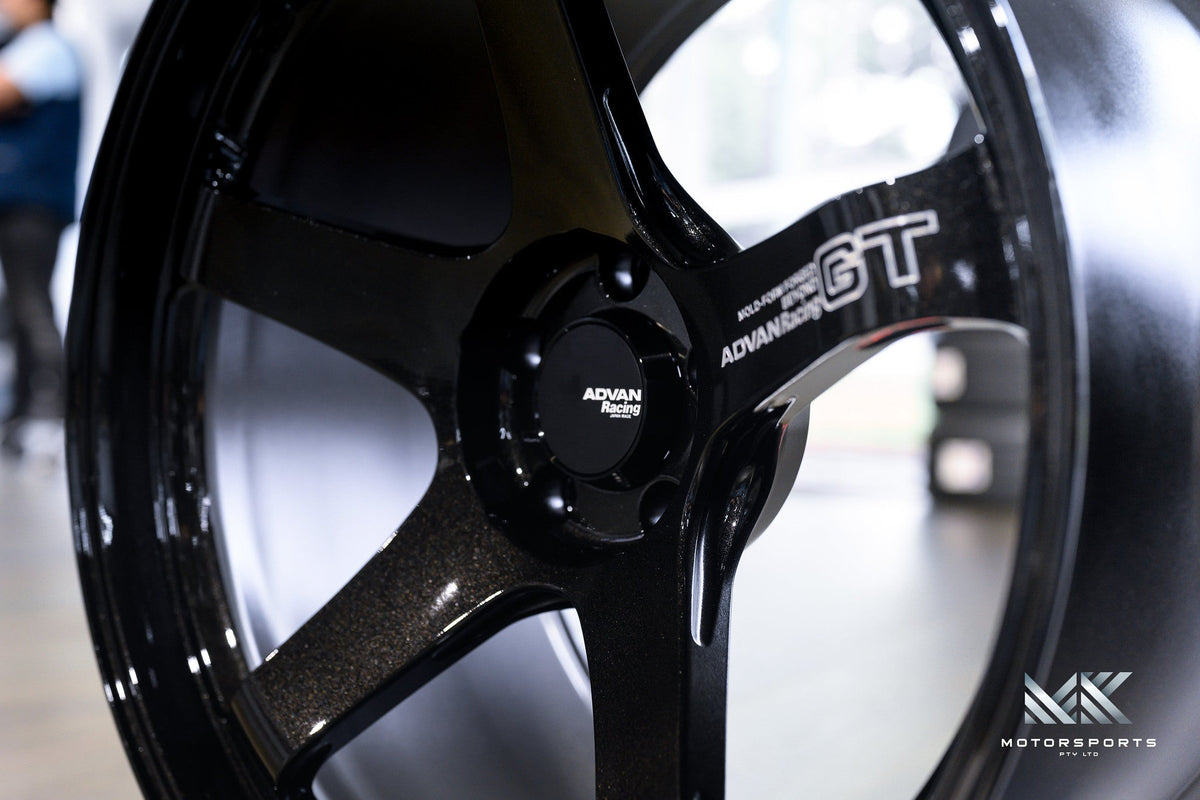 Advan GT Beyond R35 GT-R wheel – view 23