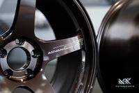 Advan GT Beyond R35 GT-R wheel – view 9
