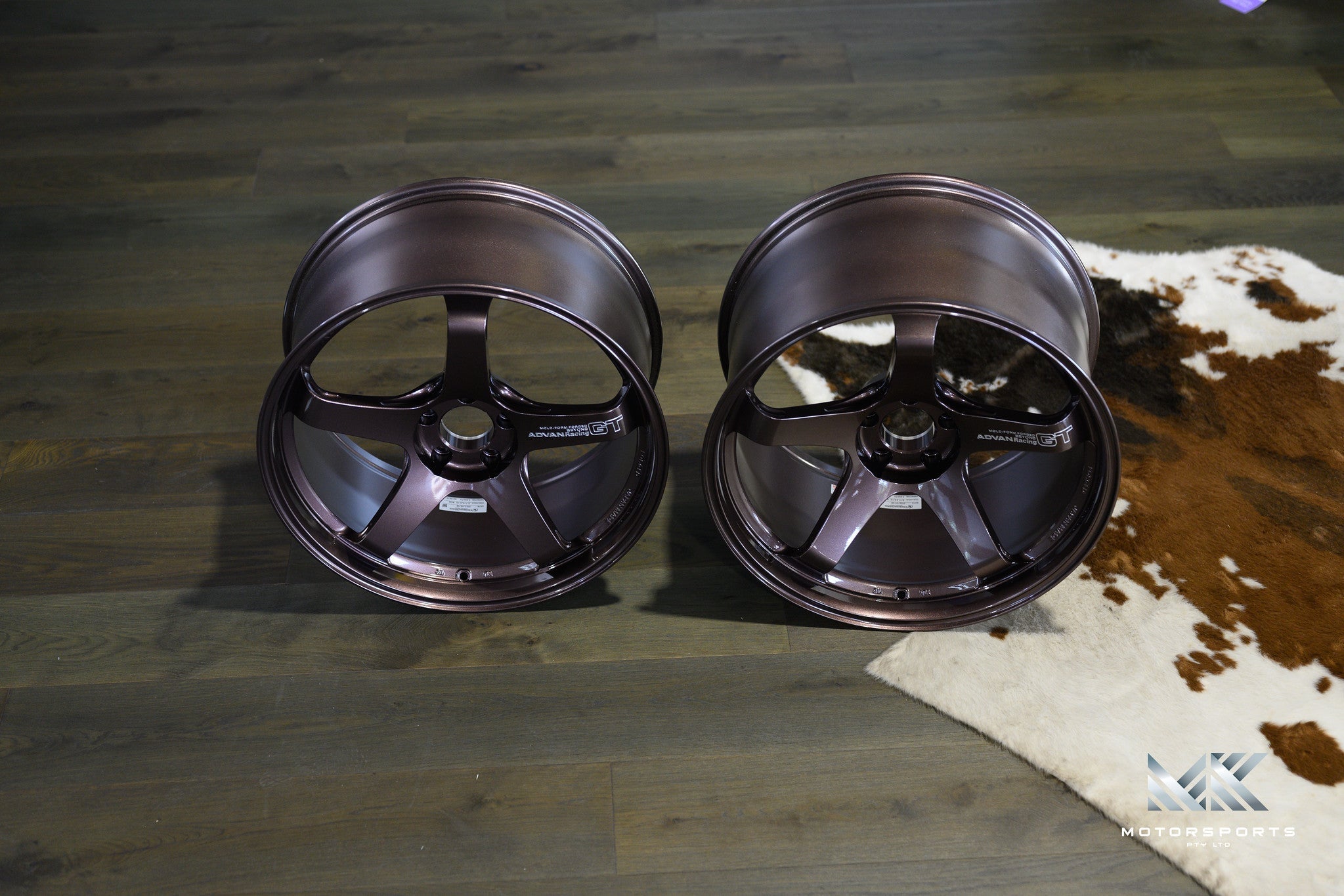 Advan GT Beyond R35 GT-R wheel – view 14