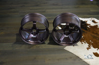 Advan GT Beyond R35 GT-R wheel – view 14