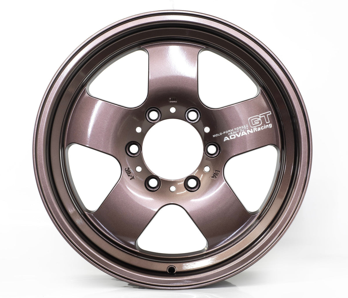 Advan GT Heavy Duty wheel – Racing Copper Bronze (RCB)