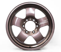 Advan GT Heavy Duty wheel – Racing Copper Bronze (RCB)