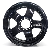 Advan GT Heavy Duty wheel – Racing Titanium Black (TBK)