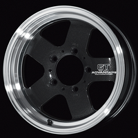 Advan GT Heavy Duty for Jimny wheel – Machining & Racing Titanium Black (MTBK)
