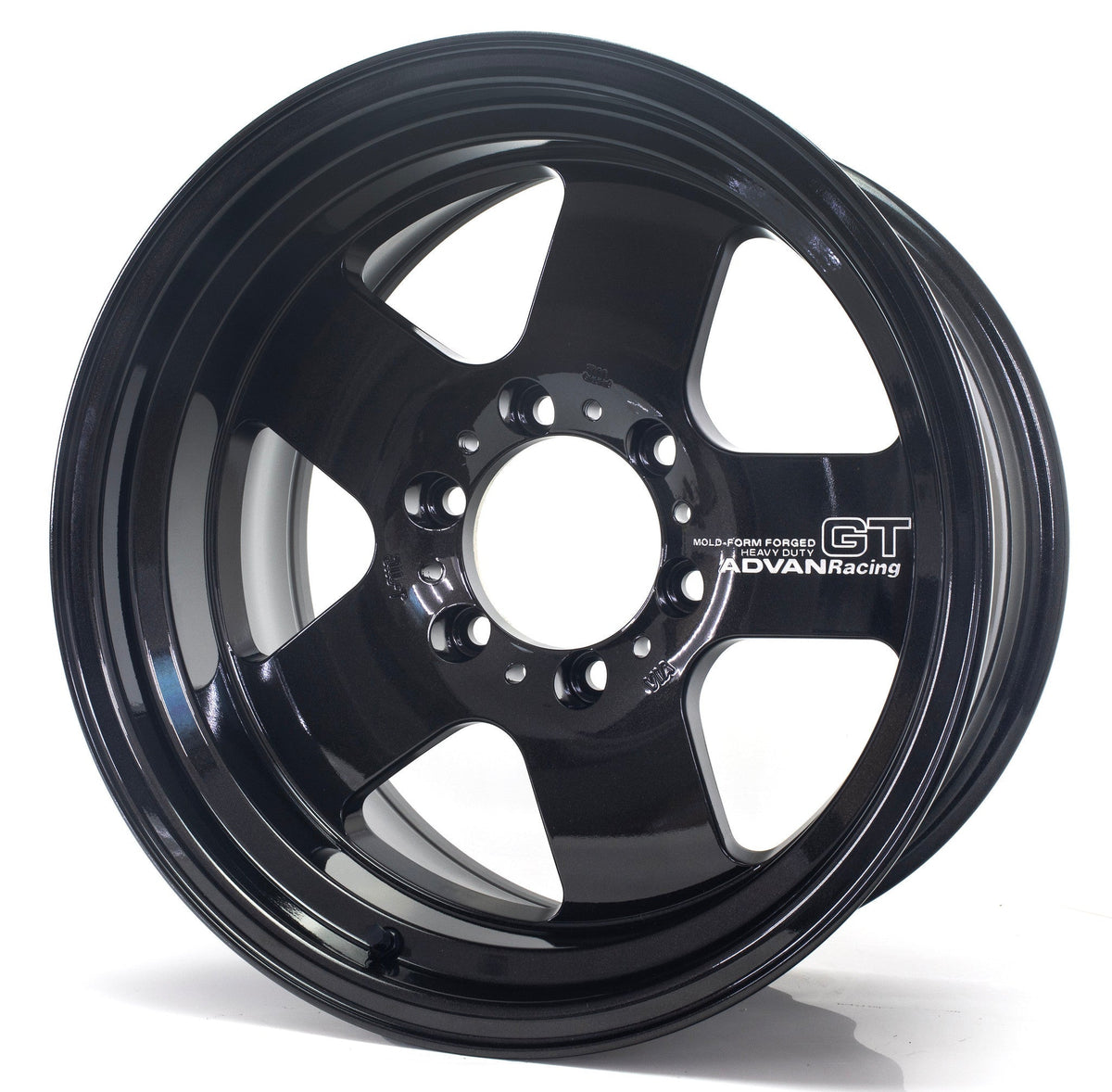 Advan GT Heavy Duty wheel – view 5