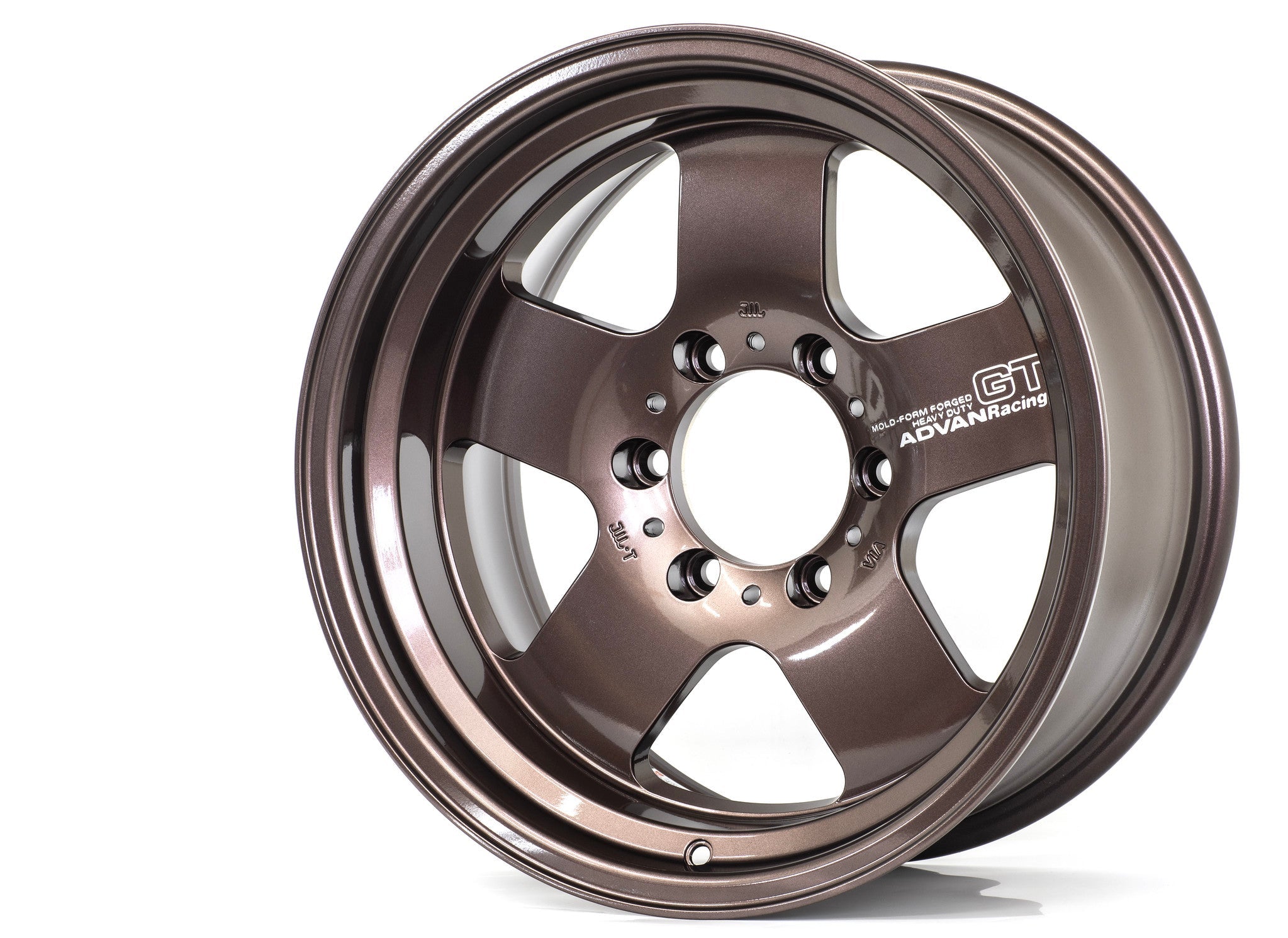 Advan GT Heavy Duty wheel – view 6