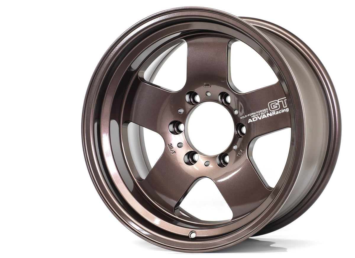 Advan GT Heavy Duty wheel – view 6