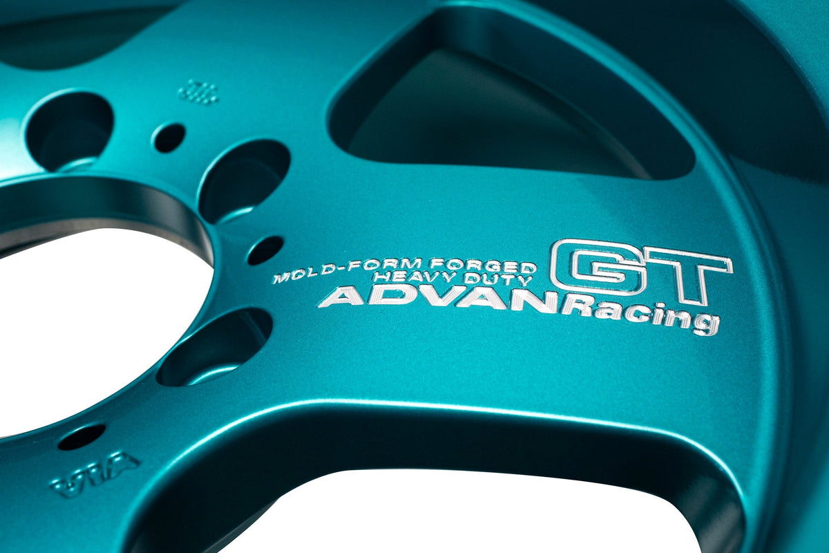 Advan GT Heavy Duty wheel – view 4