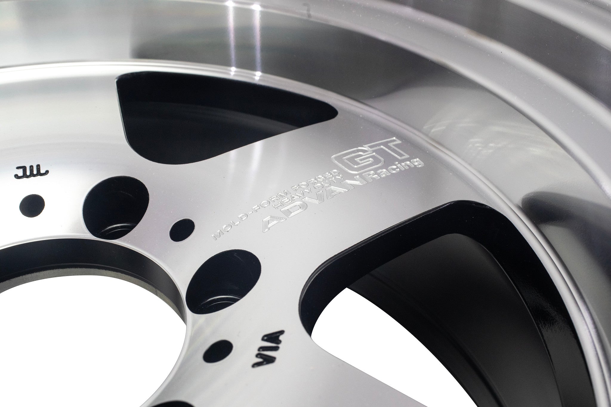 Advan GT Heavy Duty wheel – view 7