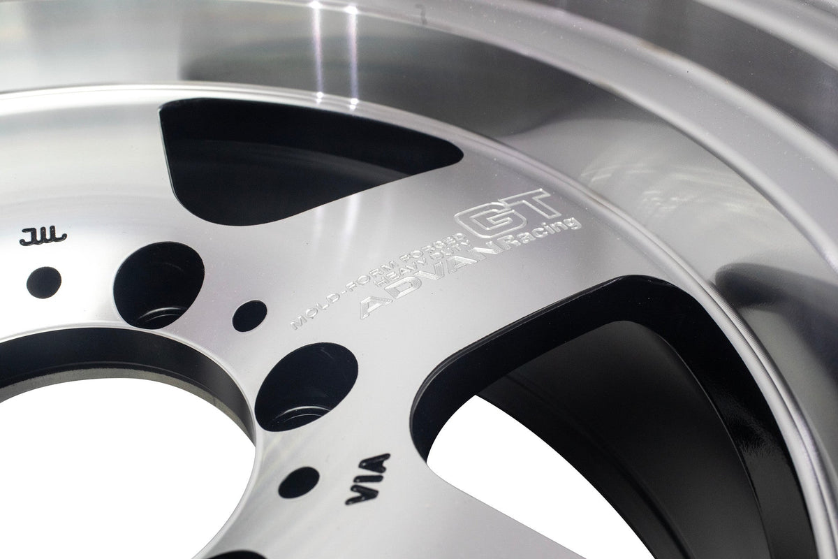 Advan GT Heavy Duty wheel – view 7