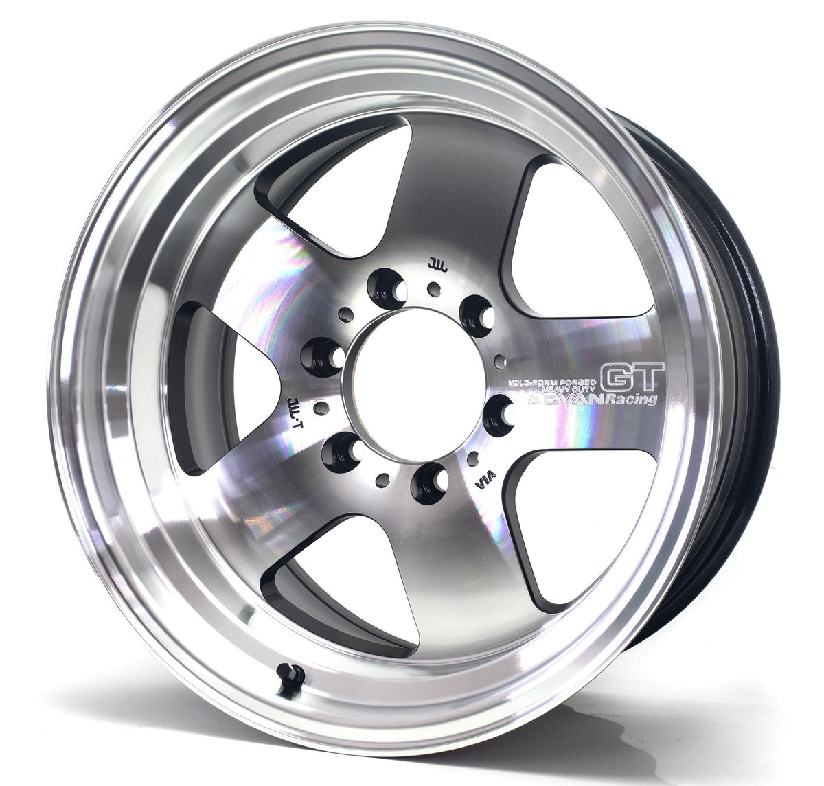 Advan GT Heavy Duty wheel – view 2