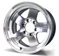 Advan GT Heavy Duty wheel – view 2