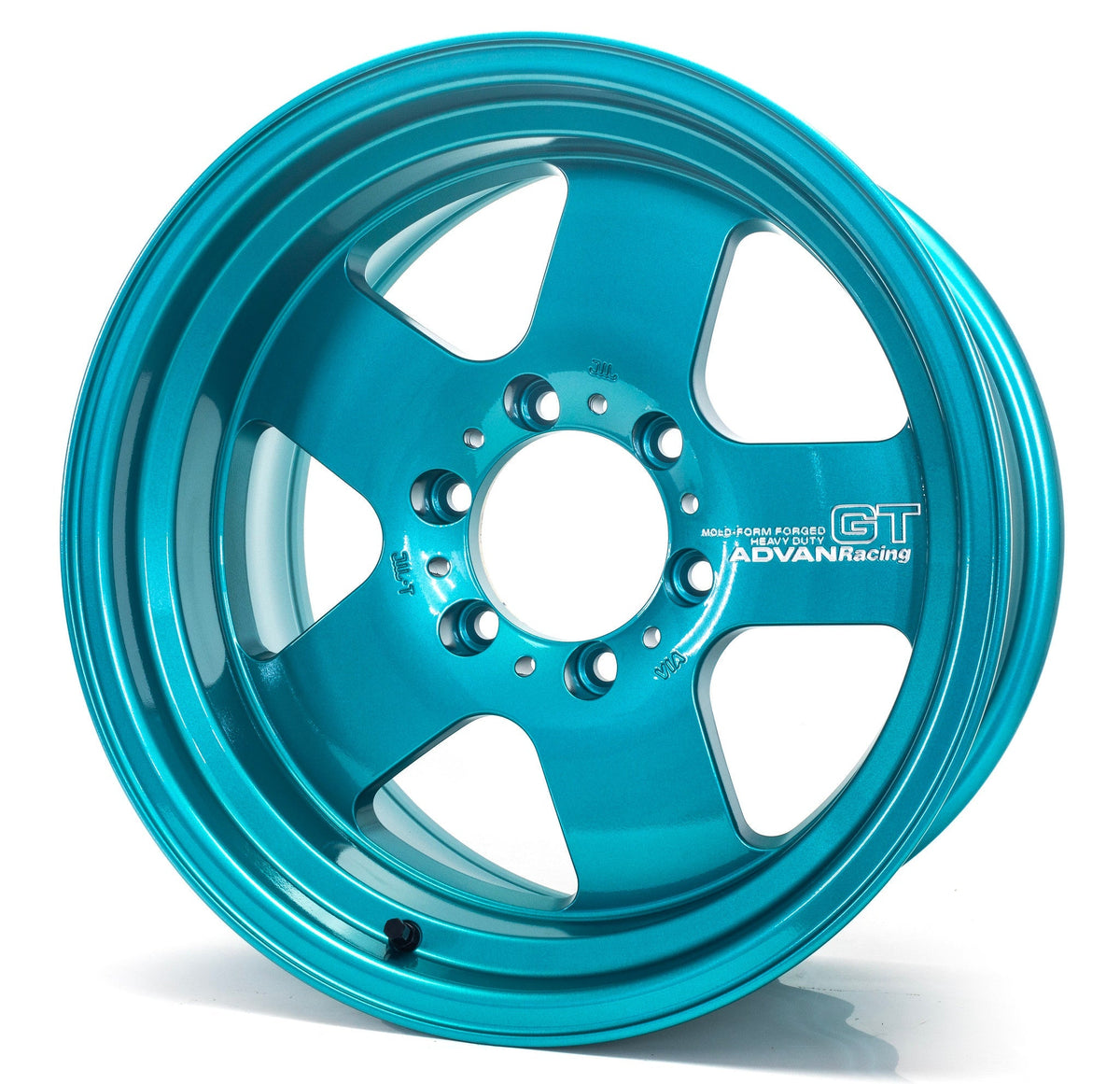 Advan GT Heavy Duty wheel – view 3