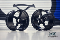 Advan GT Premium wheel – Racing Gloss Black (GBP)
